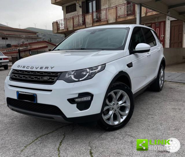 LAND ROVER Discovery Sport usata, con ABS