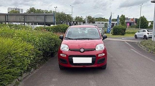 FIAT Panda usata, con ABS