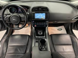 JAGUAR XE usata, con Servosterzo