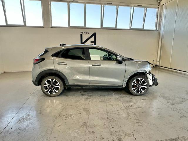 FORD Puma usata, con Chiusura centralizzata