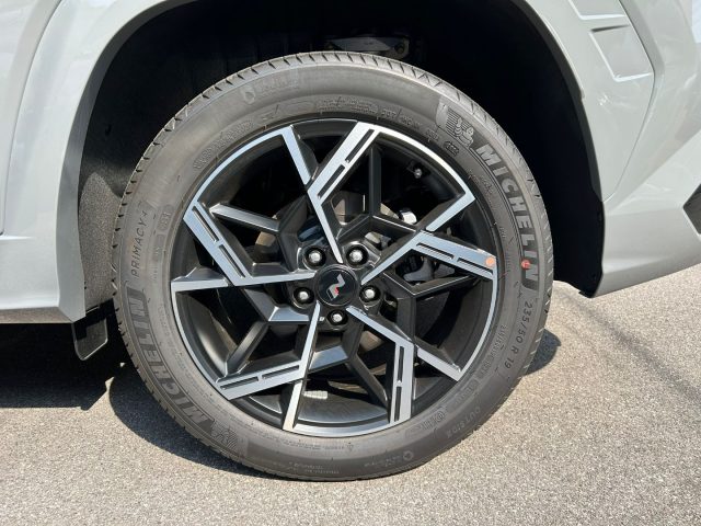 HYUNDAI Tucson usata, con Park Distance Control