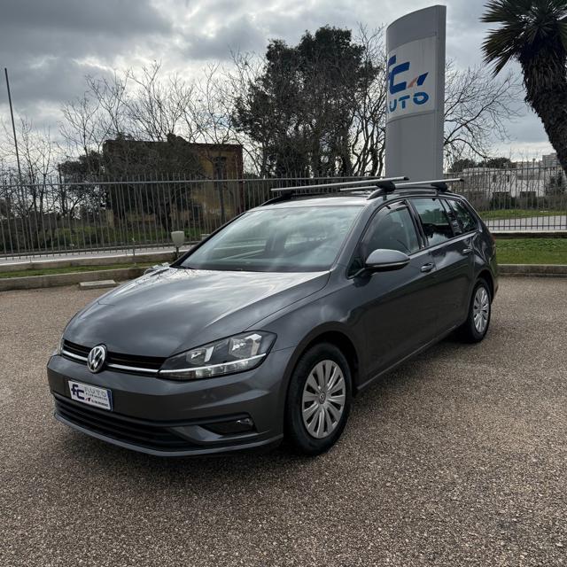 VOLKSWAGEN Golf Variant usata, con Airbag Passeggero