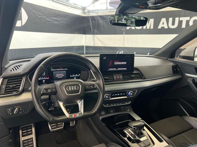 AUDI Q5 usata, con Boardcomputer
