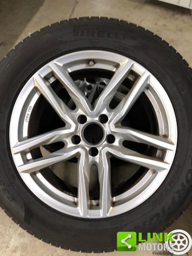 MERCEDES-BENZ GLC 250 usata, con Regolazione elettrica sedili