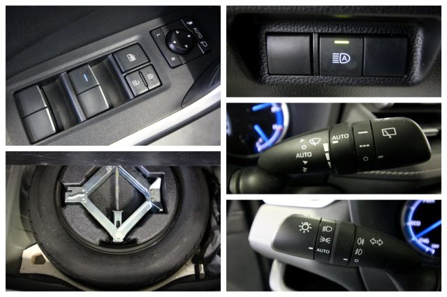 TOYOTA RAV 4 usata, con Servosterzo