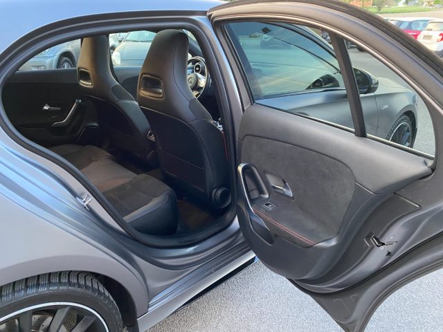 MERCEDES-BENZ A 35 AMG usata, con Interni in pelle