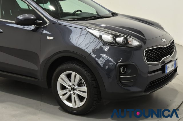 KIA Sportage usata, con Controllo trazione