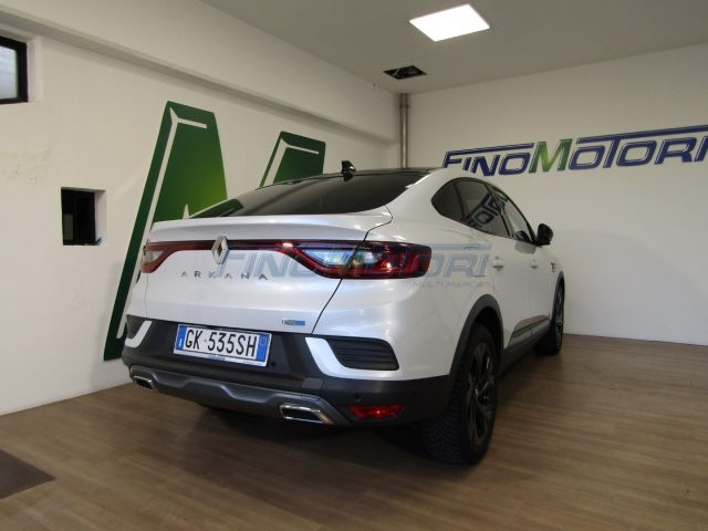 RENAULT Arkana usata, con ESP