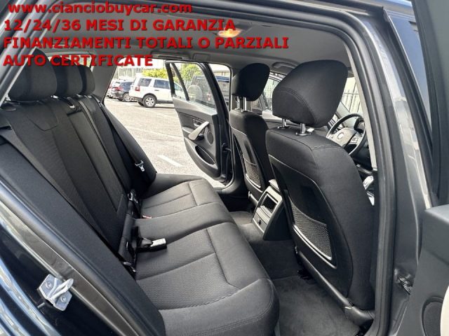 BMW 320 usata, con Climatizzatore