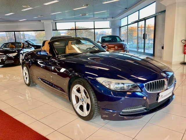 BMW Z4 usata, con Alzacristalli elettrici