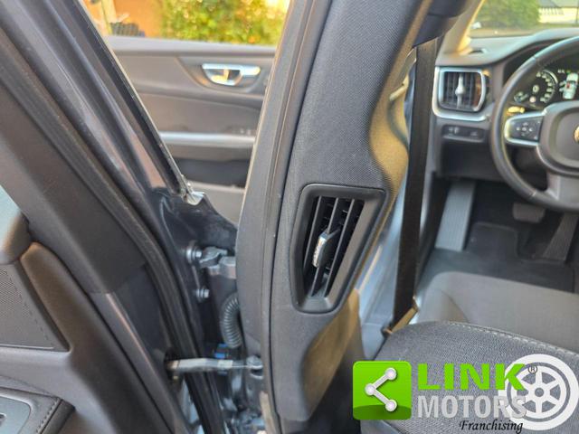 VOLVO V60 usata, con Controllo vocale