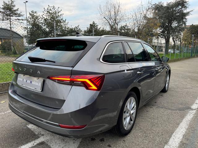 SKODA Octavia usata, con Airbag laterali