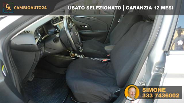 OPEL Corsa-e usata, con Controllo automatico clima