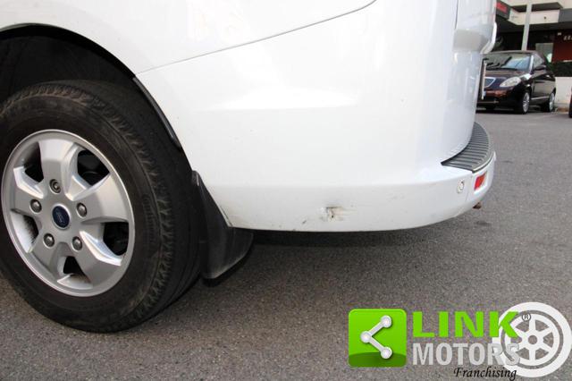 FORD Tourneo Custom usata, con Immobilizzatore elettronico