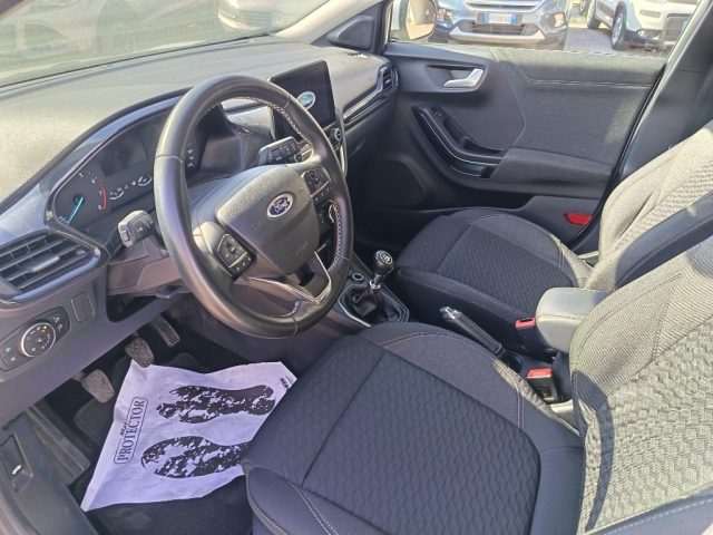 FORD Puma usata 8