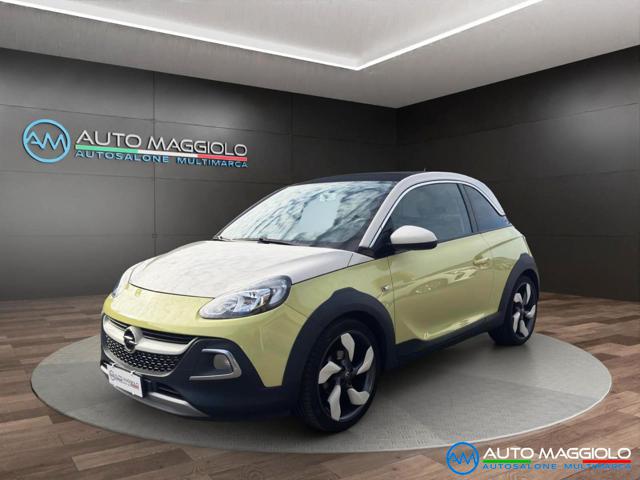 OPEL Adam usata, con ABS