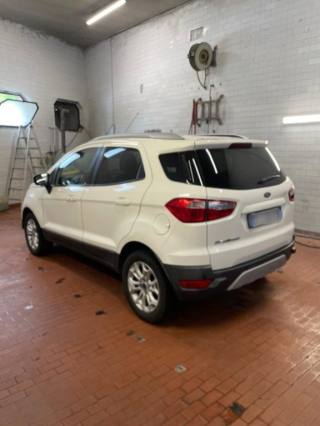 FORD EcoSport usata, con Immobilizzatore elettronico