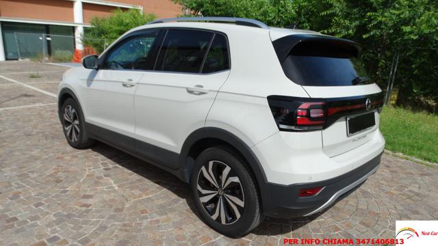 VOLKSWAGEN T-Cross usata, con Boardcomputer