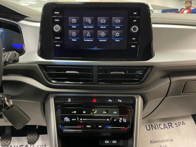 VOLKSWAGEN T-Roc usata, con Luci diurne LED