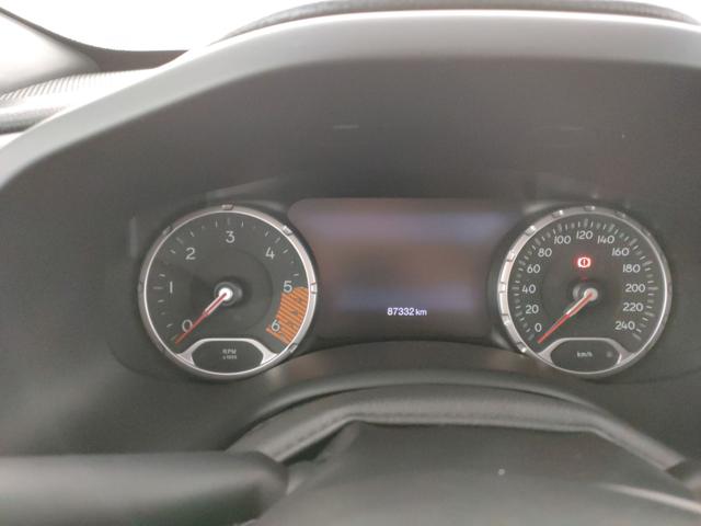 JEEP Renegade usata, con Sedile posteriore sdoppiato