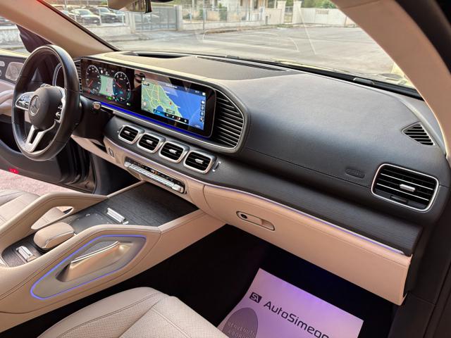 MERCEDES-BENZ GLE 350 usata, con Fendinebbia