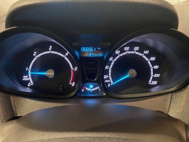 FORD Tourneo Courier usata, con Cerchi in lega