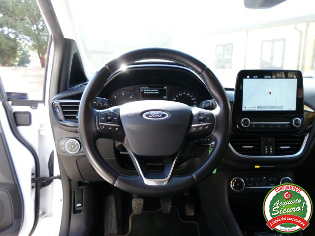 FORD Fiesta usata, con Cruise Control