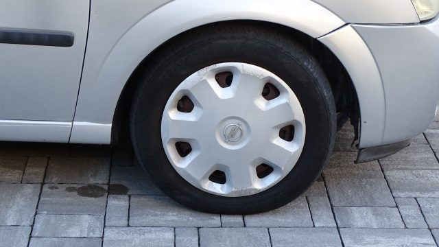 OPEL Meriva usata 16
