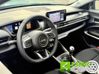 JEEP Avenger usata, con Fendinebbia