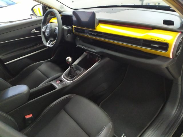 JEEP Avenger usata, con Autoradio