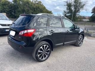 NISSAN Qashqai usata, con Autoradio