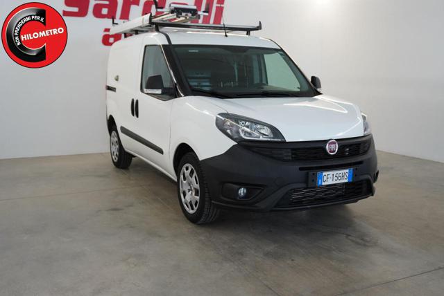 FIAT Doblo usata, con Alzacristalli elettrici
