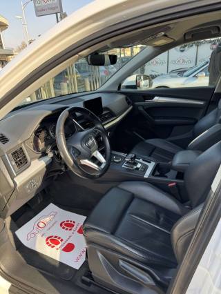 AUDI Q5 usata, con Controllo trazione