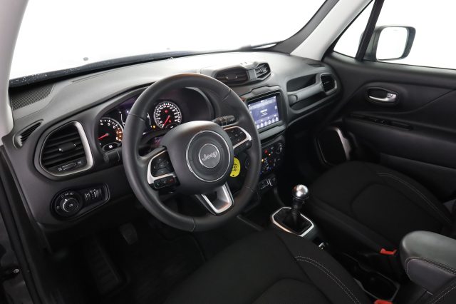JEEP Renegade usata 0