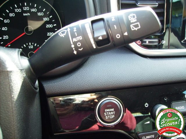 KIA Sportage usata, con Chiusura centralizzata telecomandata