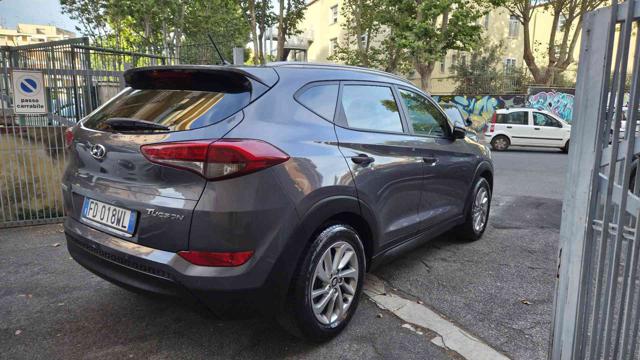 HYUNDAI Tucson usata, con Airbag Passeggero