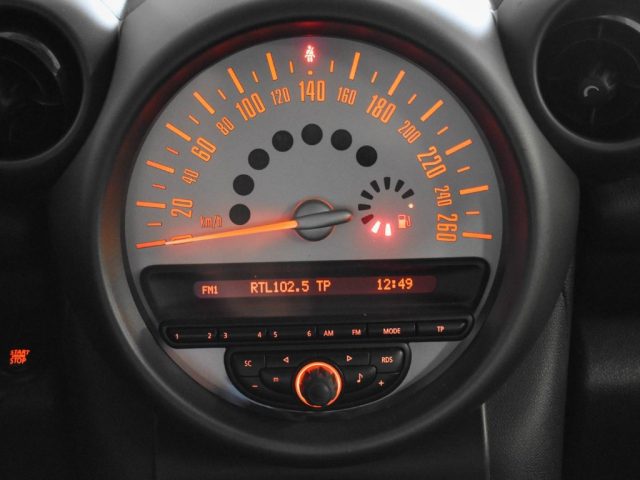 MINI Countryman usata, con Controllo trazione