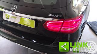 MERCEDES-BENZ C 220 usata 13