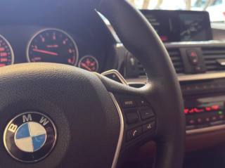 BMW 420 usata, con Interni in pelle