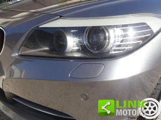 BMW Z4 usata, con Bracciolo