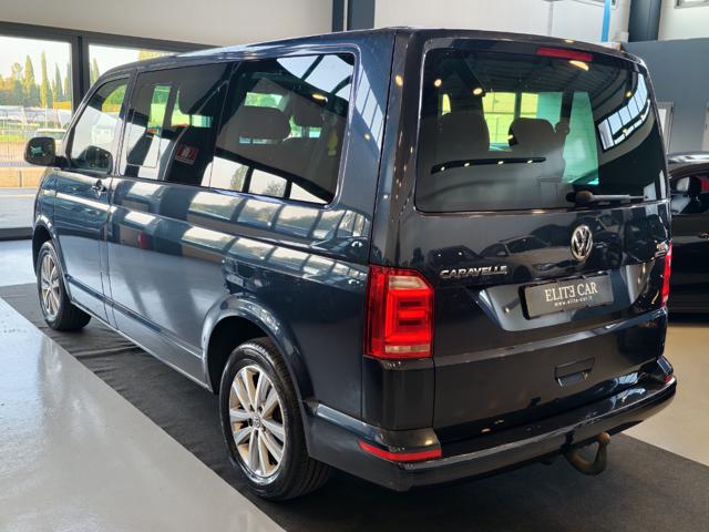 VOLKSWAGEN Caravelle usata, con Airbag Passeggero
