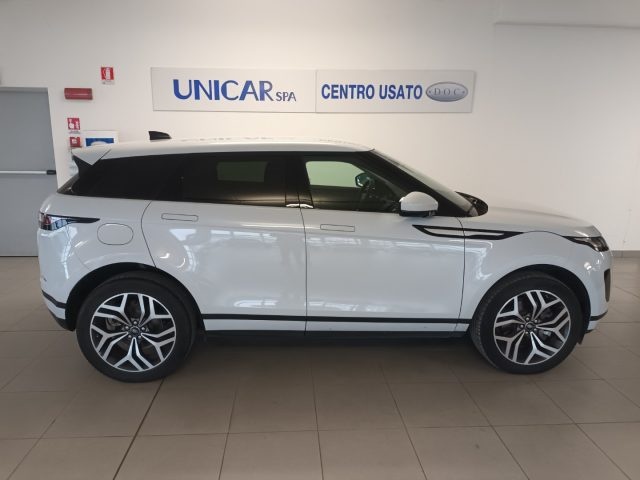 LAND ROVER Range Rover Evoque usata, con Autoradio