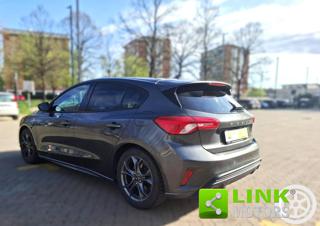 FORD Focus usata, con Filtro antiparticolato