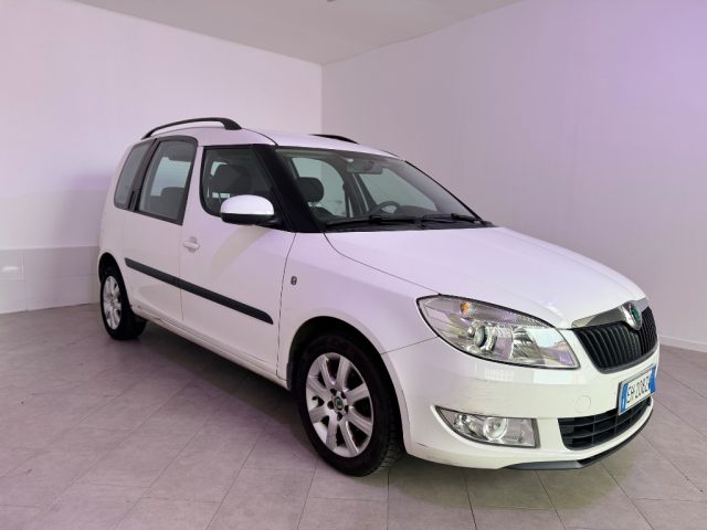SKODA Roomster usata 1