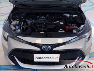 TOYOTA Corolla usata, con Chiusura centralizzata telecomandata