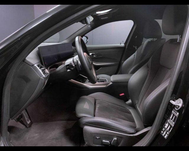 BMW 320 usata, con Controllo trazione
