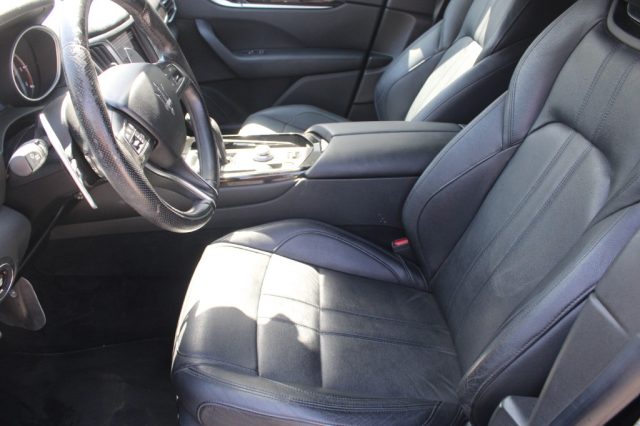 MASERATI Levante usata, con Climatizzatore
