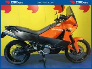 KTM 990 Adventure