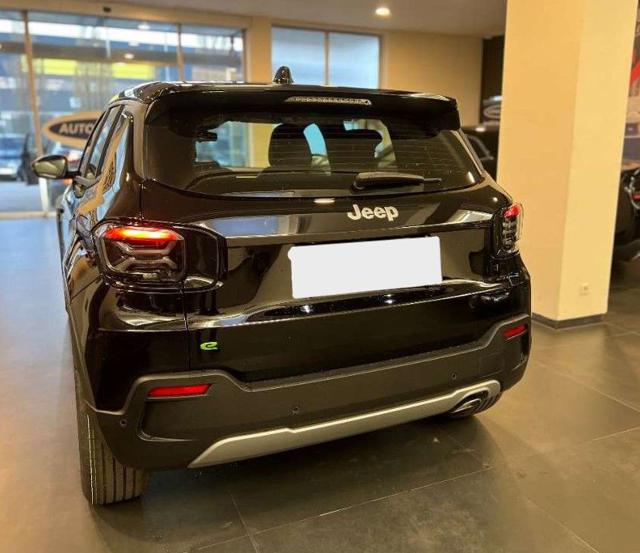 JEEP Avenger usata, con Cerchi in lega