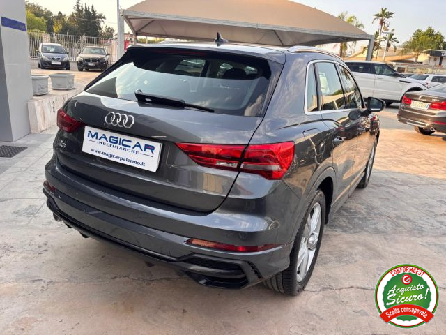 AUDI Q3 usata, con Controllo elettronico della corsia